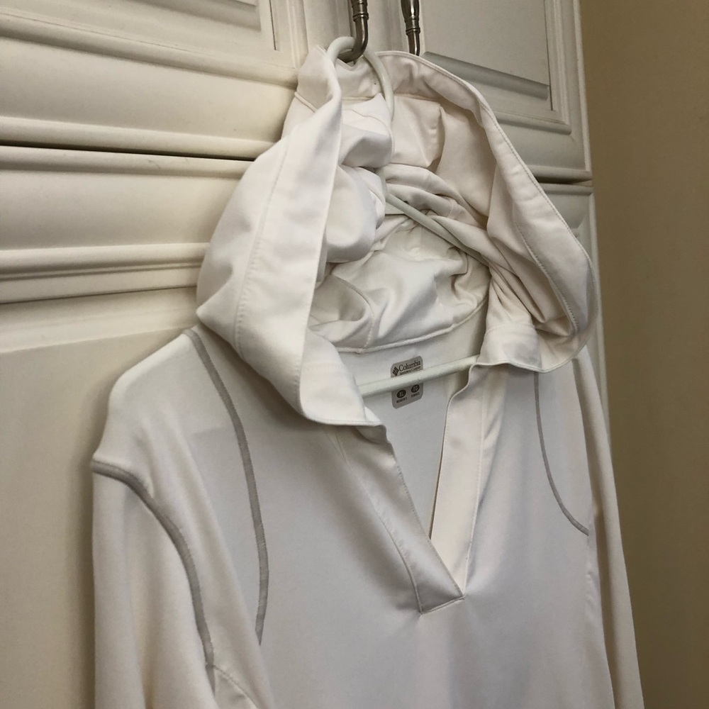 Columbia women’s hooded l/s shirt - Picture 4 of 9